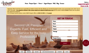 Britishpassportsuk.co.uk thumbnail