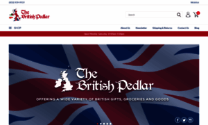 Britishpedlar.com thumbnail