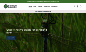 Britishpondplants.co.uk thumbnail