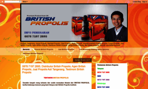 Britishpropolisaziz.blogspot.co.id thumbnail