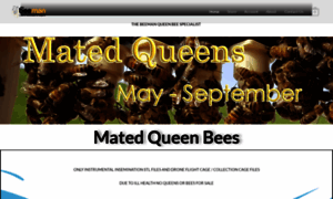 Britishqueenbees.co.uk thumbnail