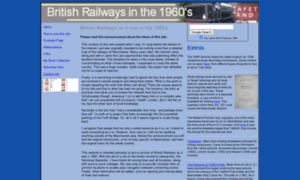 Britishrailways1960.co.uk thumbnail