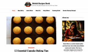 Britishrecipesbook.co.uk thumbnail