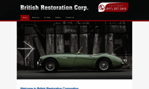 Britishrestorationcorp.com thumbnail