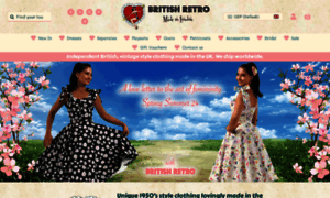 Britishretro.co.uk thumbnail