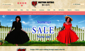 Britishretro.com thumbnail