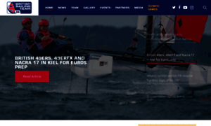 Britishsailingteam.rya.org.uk thumbnail