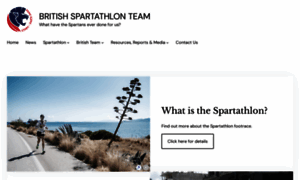 Britishspartathlonteam.org thumbnail