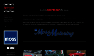 Britishsportscarlife.com thumbnail