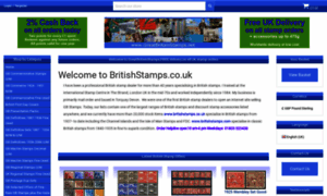 Britishstamps.co.uk thumbnail