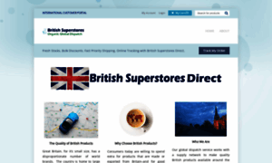 Britishsuperstoresdirect.com thumbnail