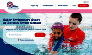 Britishswimschool.com thumbnail