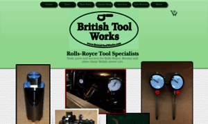 Britishtoolworks.com thumbnail