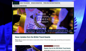 Britishtravelawardsnews.com thumbnail