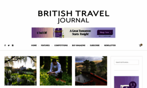Britishtraveljournal.com thumbnail
