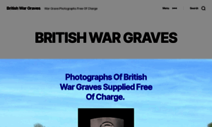 Britishwargraves.co.uk thumbnail
