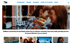 Britmums.com thumbnail