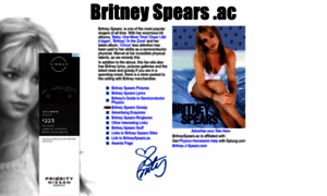 Britneyspears.ac thumbnail