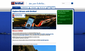 Britrail.com thumbnail