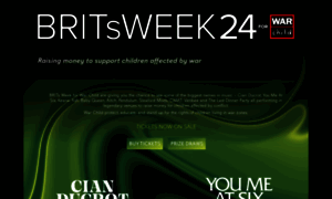 Britsweekwarchild.co.uk thumbnail