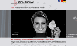 Britta-heidemann.de thumbnail