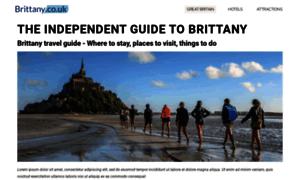 Brittany.co.uk thumbnail