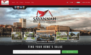 Brittany.savannahrealestatecompany.com thumbnail