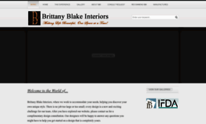 Brittanyblakeinteriors.com thumbnail