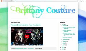 Brittanycouturexo.blogspot.com thumbnail
