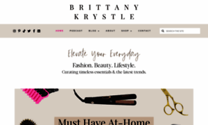 Brittanykrystle.com thumbnail