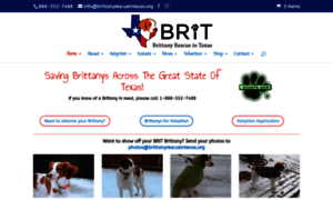 Brittanyrescueintexas.org thumbnail