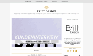 Brittdesign-2012.blogspot.de thumbnail
