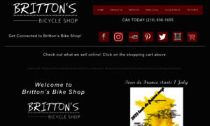 Brittonbikes.com thumbnail