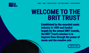 Brittrust.co.uk thumbnail