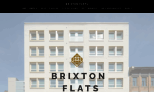 Brixtonflats.com thumbnail