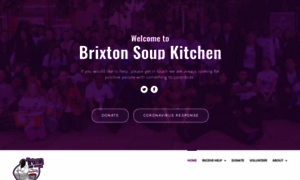 Brixtonsoupkitchen.com thumbnail