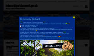 Brixworthparishcouncil.gov.uk thumbnail