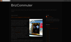 Brizcommuter.blogspot.com thumbnail