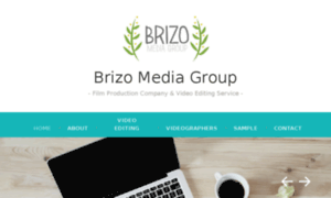 Brizomediagroup.com thumbnail