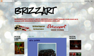 Brizzart.blogspot.com thumbnail