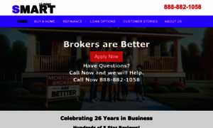 Brmortgagebrokers.com thumbnail