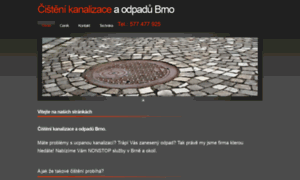 Brno-cistenikanalizace.cz thumbnail