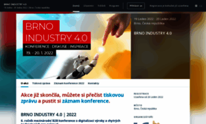Brno-industry-40-2022.b2match.io thumbnail