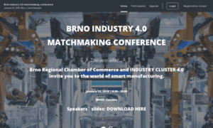 Brno-industry-40-conference2017.b2match.io thumbnail