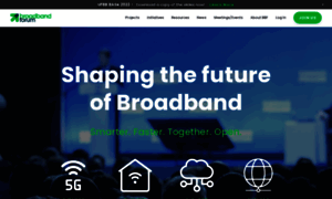 Broadband-forum.org thumbnail