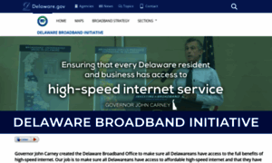 Broadband.delaware.gov thumbnail