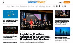 Broadbandbreakfast.com thumbnail