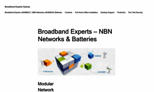 Broadbandexpert.com.au thumbnail