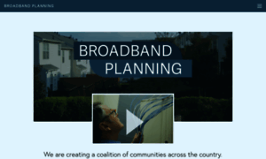 Broadbandplanning.com thumbnail