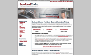 Broadbandtrader.com thumbnail